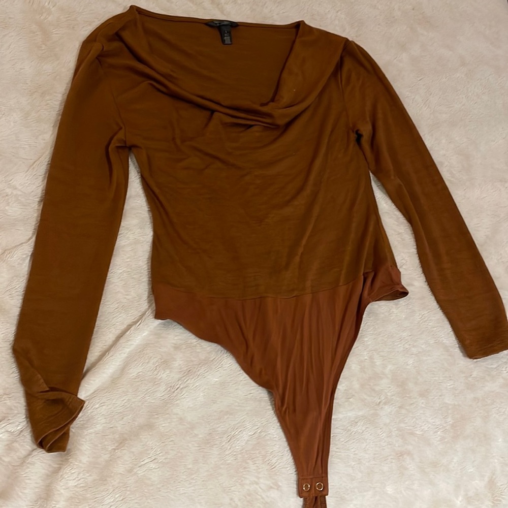 NWOT Banana Republic sweater bodysuit